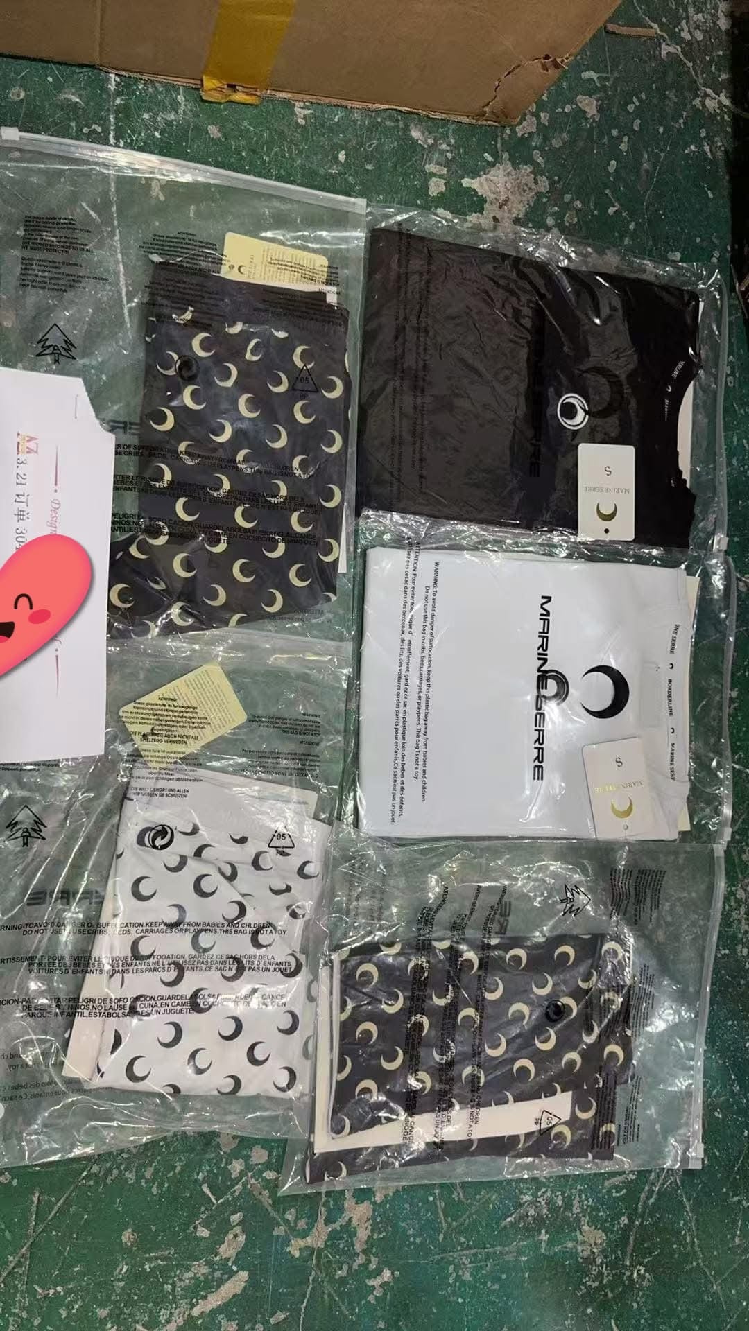 DESIGNER / LULULEMON VENDOR